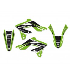 Graphics kit with seat cover Blackbird Racing /43025783/