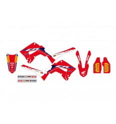 Kits de gráficos con fundas de asiento Replica Team Blackbird Racing /43025893/