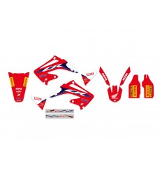 Blackbird Racing Replica Team Honda HRC 2020 Graphics Kit Blackbird Racing /4302