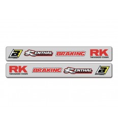 Adhesivos para basculante Blackbird Racing /43202472/