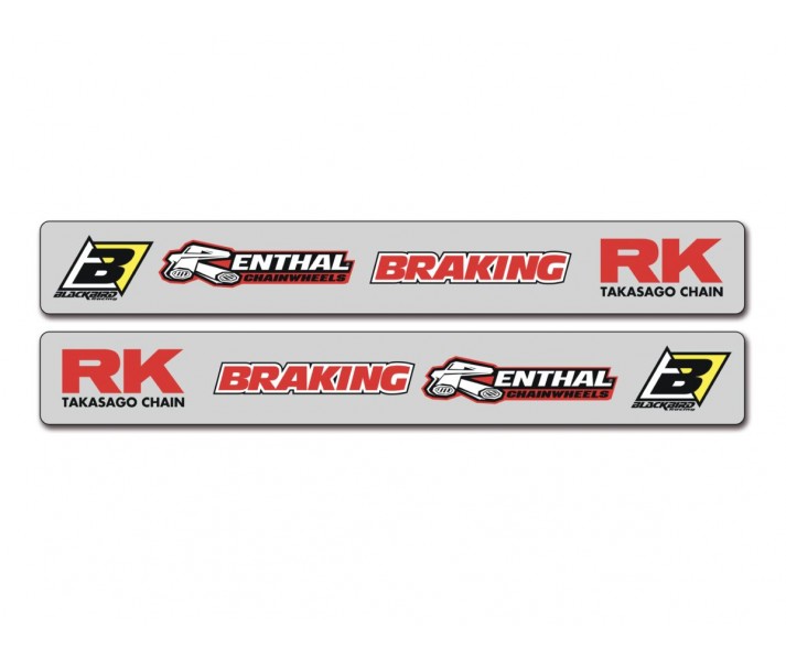 Adhesivos para basculante Blackbird Racing /43202472/