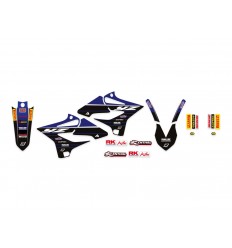 Blackbird Racing Replica Team Yamaha 2019/2020 Graphics Kit Blackbird Racing /43