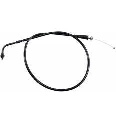 Cable de acelerador en vinilo negro MOTION PRO /MP02184/