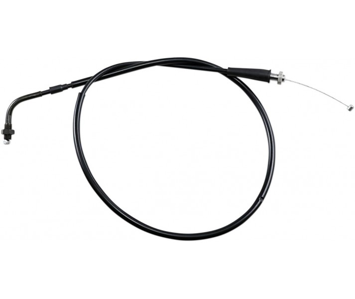 Cable de acelerador en vinilo negro MOTION PRO /MP02184/