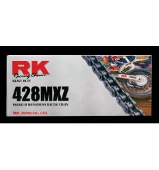 Cadena Rk 428MXZ-123 Links |12200352|