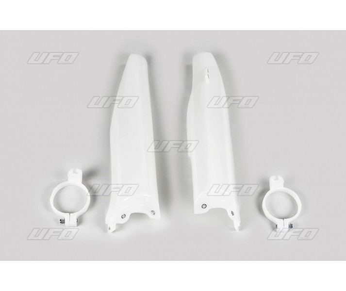 Protecciones de horquilla para Suzuki UFO Plast /04120361/