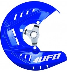 Protectores disco de freno delantero UFO Plast /05201460/