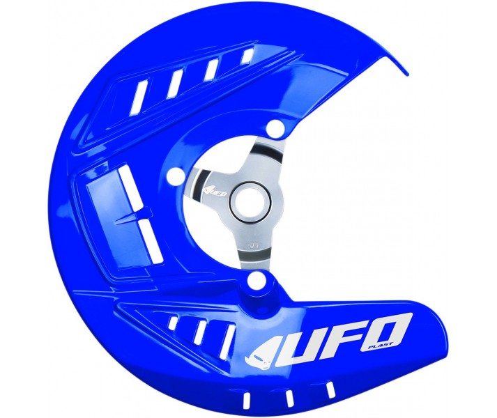 Protectores disco de freno delantero UFO Plast /05201460/