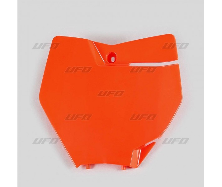 Portanúmero para KTM UFO Plast /05202045/