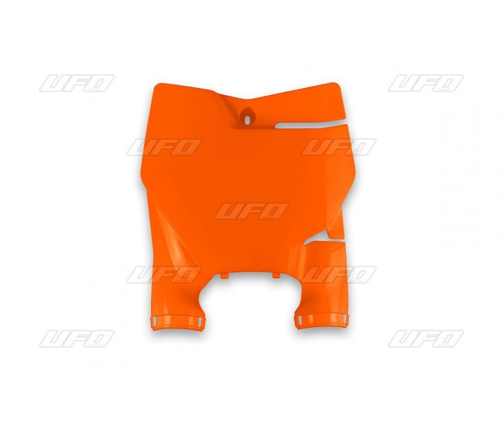 Portanúmero para KTM UFO Plast /05202871/