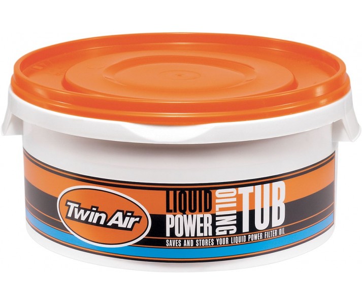 Aceite de filtro y lubricante en bote Liquid Power Twin Air /22999/