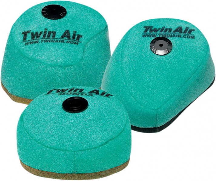 Filtro de aire prelubricado de fábrica Twin Air /10110566/