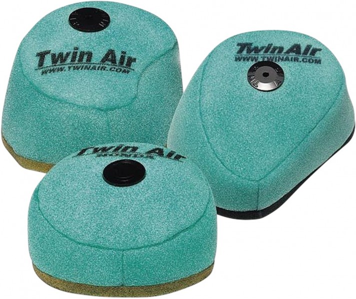 Filtro de aire prelubricado de fábrica Twin Air /10112305/