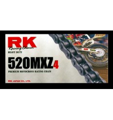 Cadenas 520 Heavy Duty (MXZ/4) RK /12200355/