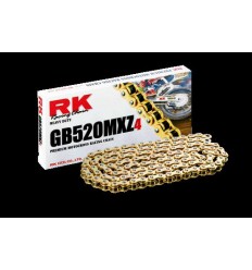 Cadenas 520 Heavy Duty (MXZ/4) RK /12200358/