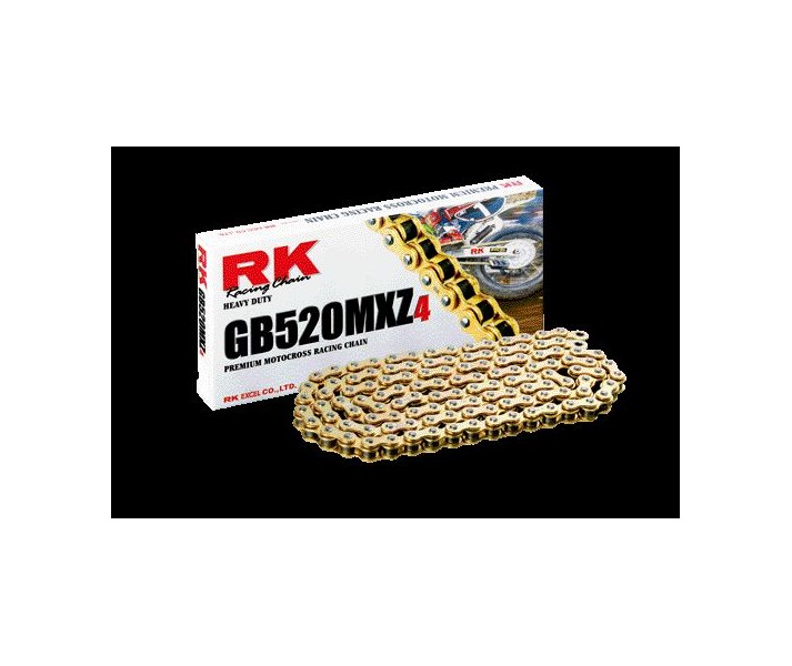 Cadenas 520 Heavy Duty (MXZ/4) RK /12200358/