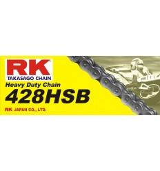 Cadena 428 H Heavy-Duty RK /12210200/