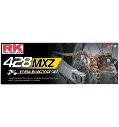 Cadena 428 MXZ RK /12210215/