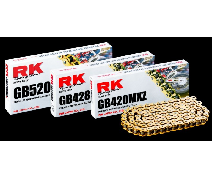 Cadenas 428 Heavy-Duty RK /12210241/