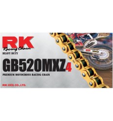 Cadenas 520 Heavy Duty (MXZ/4) RK /12210253/