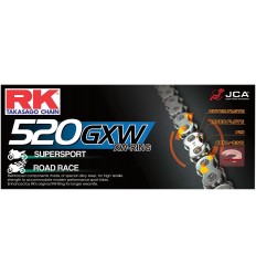 Cadena con retenes XW-Ring 520 GXW RK /12230716/