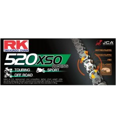 Cadena X-RING 525 XSO RK /12230726/