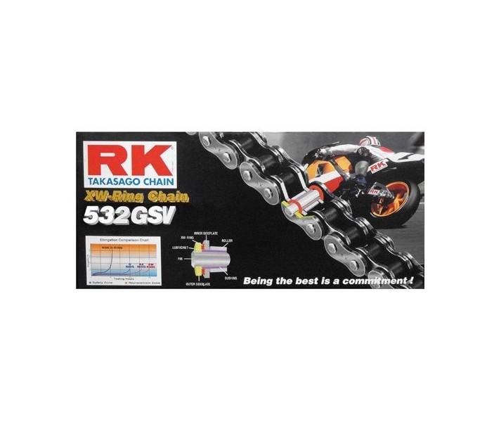 Cadenas 532 GSV RK /12230739/