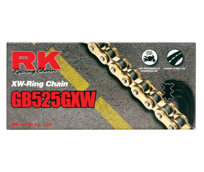 Cadenas 525 Gxw RK /12231245/