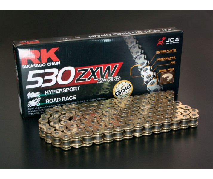 Cadenas 530 Zxw RK /12231252/