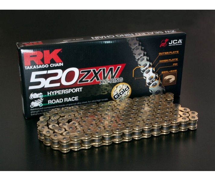 Cadenas 520 Zxw RK /12231277/