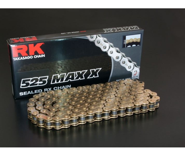 Cadenas 525 MAX X RK /12231307/