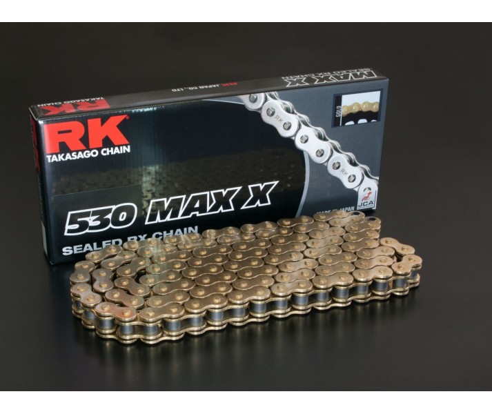 Cadenas 530 MAX X RK /12231336/