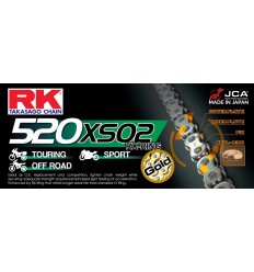 Cadena de transmisión 520 XSO2 RK /12231590/