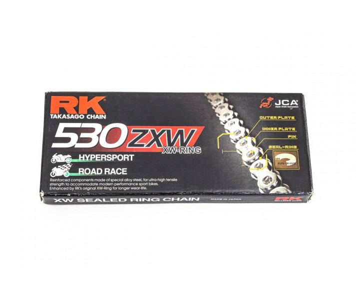 Cadenas 520 Zxw RK /12231604/