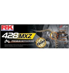 Cadena GB 428 MXZ RK /RK428MXZ100/