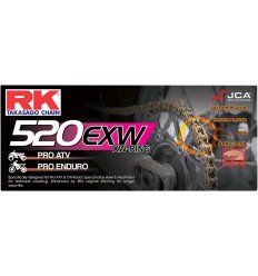 Cadena 520 EXW RK /RK520EXW120/