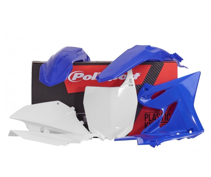 Kits de plásticos completos para Yamaha - MX POLISPORT PLASTICS /05201594/