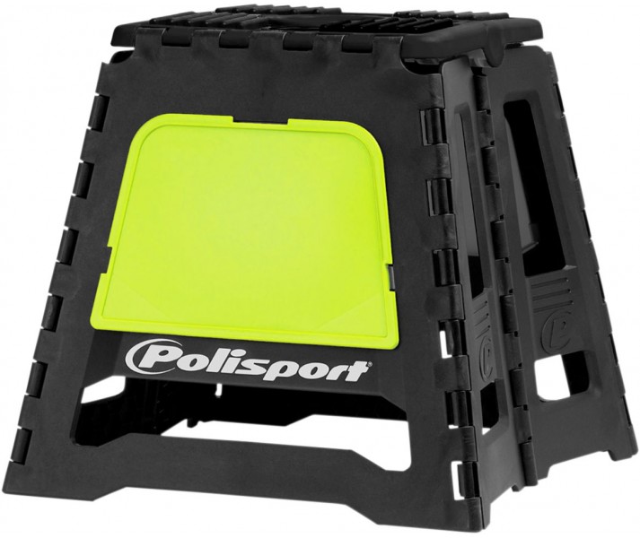 Caballete plegable para moto POLISPORT PLASTICS /40010210/