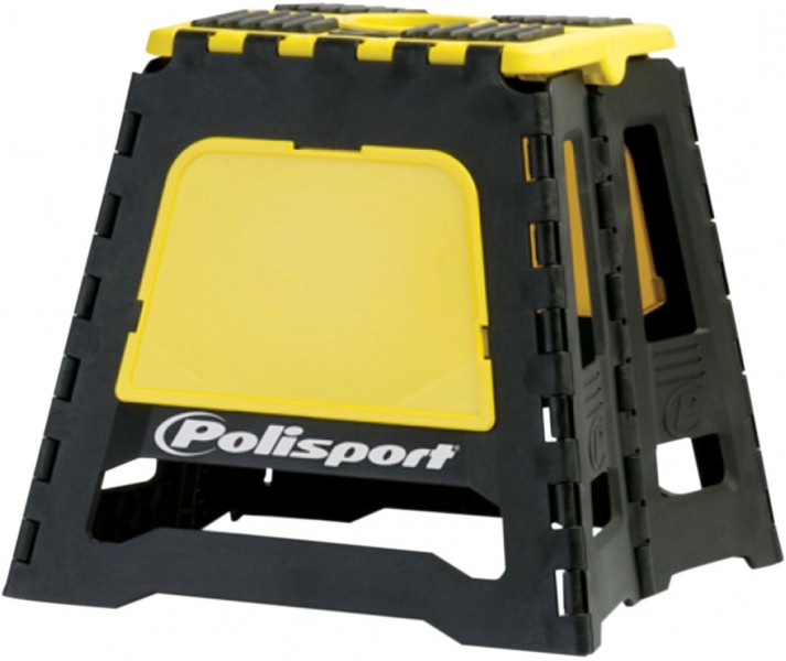 Caballete plegable para moto POLISPORT PLASTICS /41010425/