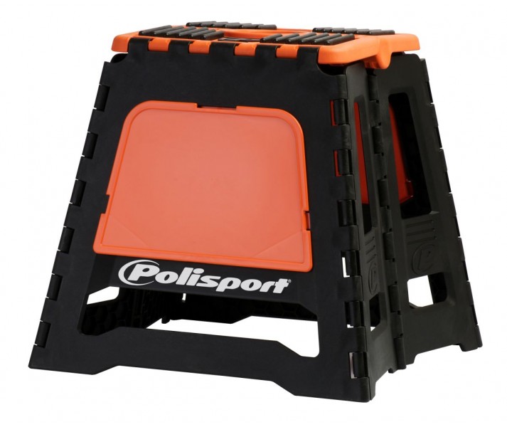 Caballete plegable para moto POLISPORT PLASTICS /41010426/