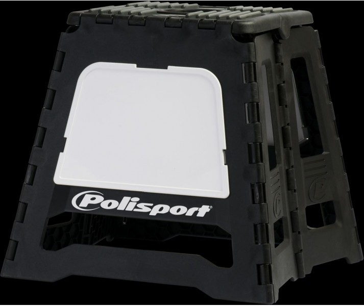 Caballete plegable para moto POLISPORT PLASTICS /41010430/