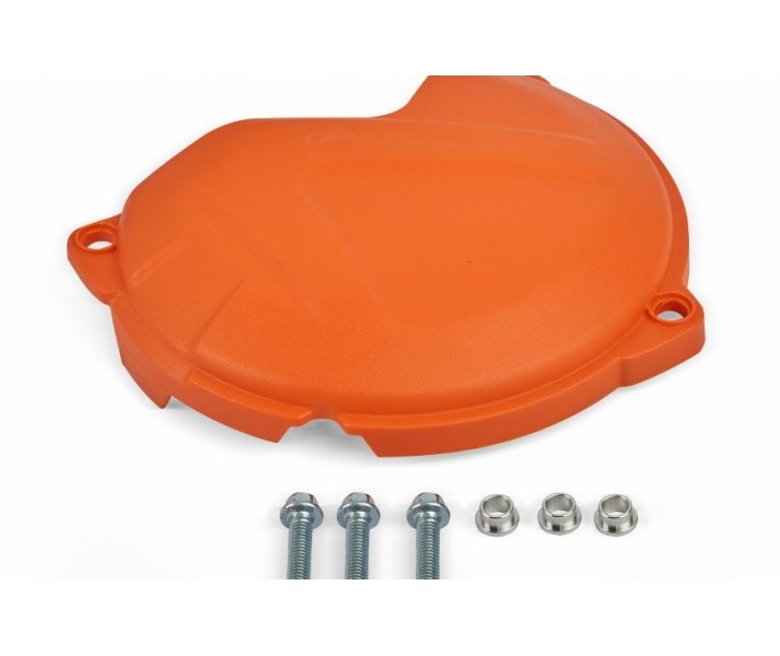 Protectores de tapa de embrague POLISPORT PLASTICS /05061103/