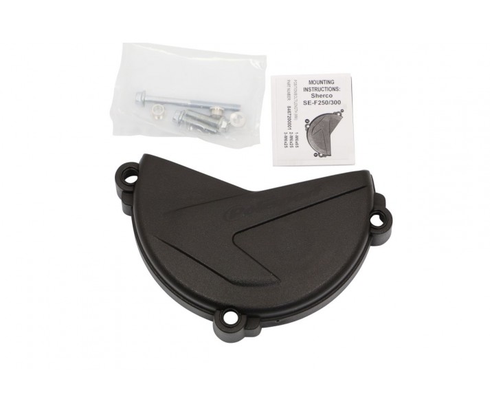 Protectores de tapa de embrague POLISPORT PLASTICS /05061332/