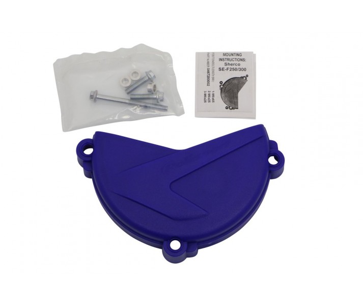 Protectores de tapa de embrague POLISPORT PLASTICS /05061333/