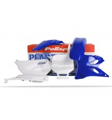 Kits de plásticos completos para Yamaha - MX POLISPORT PLASTICS /05201580/