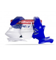 Kits de plásticos completos para Yamaha - MX POLISPORT PLASTICS /05201581/