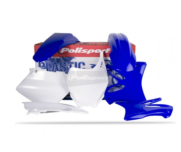 Kits de plásticos completos para Yamaha - MX POLISPORT PLASTICS /05201581/