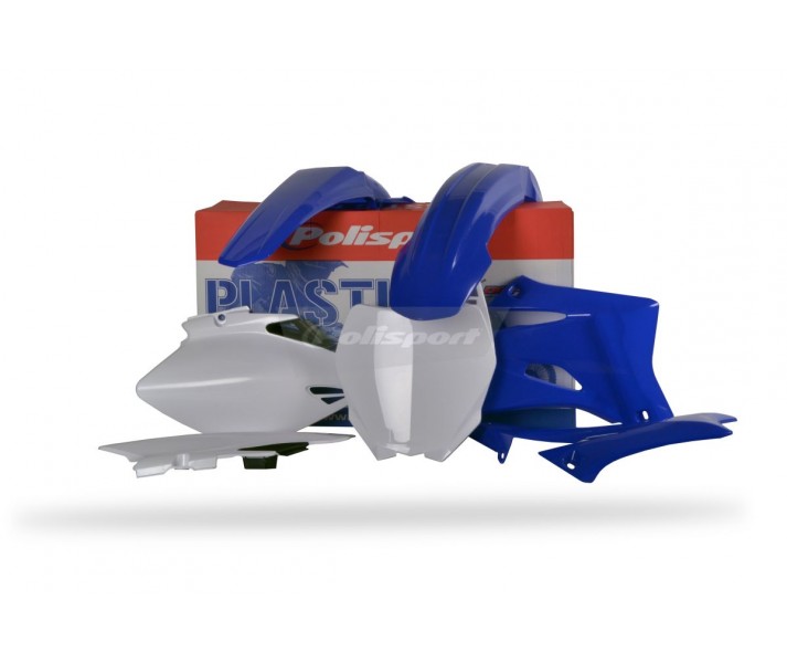 Kits de plásticos completos para Yamaha - MX POLISPORT PLASTICS /05201582/