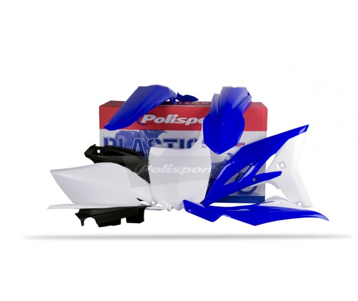 Kits de plásticos completos para Yamaha - MX POLISPORT PLASTICS /05201584/