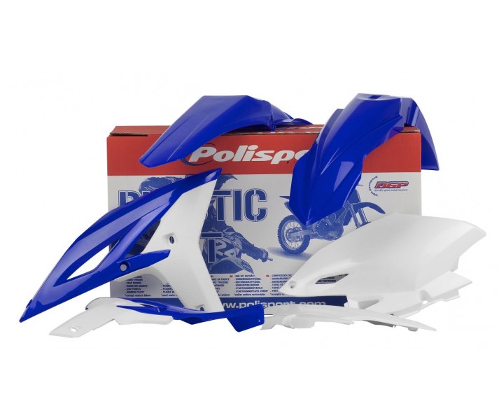 Kits de plásticos completos para Yamaha - Enduro POLISPORT PLASTICS /05201586/